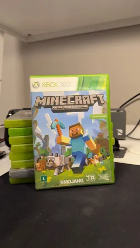 Minecraft Xbox 360 Edition