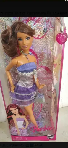 Barbie Fashion Fever Teresa