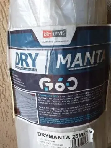 Manta G60 DryLevis
