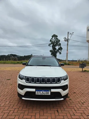 Jeep Compass Limited T270 1.3 TB 4X2 Flex AUT 2022