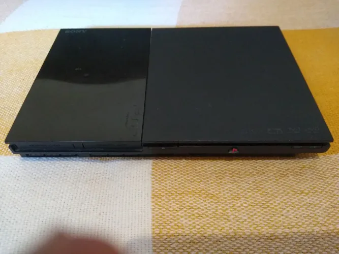 PS2 110v com a fonte