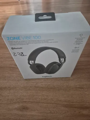 Headset ZONE Vibe 100
