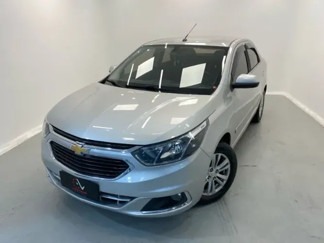 Chevrolet Cobalt LTZ 1.8 8V Econo.flex 4P Aut. 2019