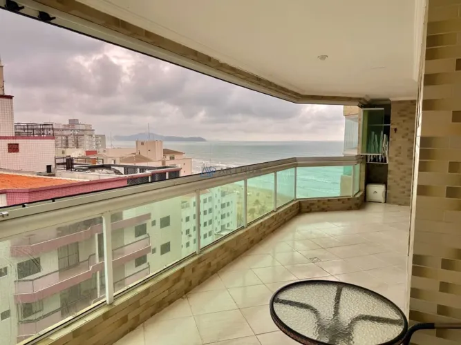 Apartamento à venda em Praia Grande no bairro Ocian