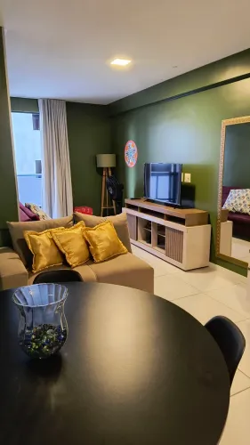 Apartamento à venda no EDIFICIO TIME, PONTA VERDE, Maceió, AL