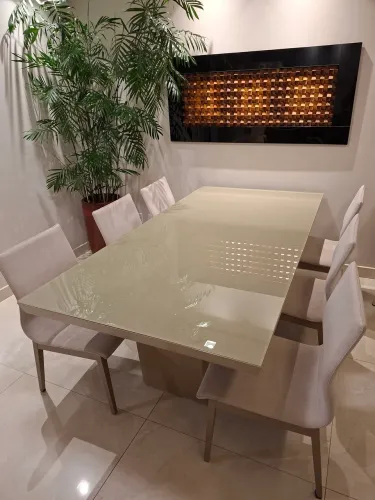 Mesa 6 cadeiras
