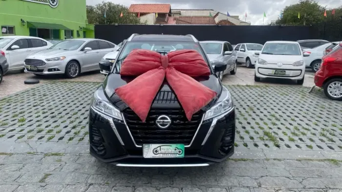 Nissan Kicks Sense 1.6 16V Flex AUT 2022