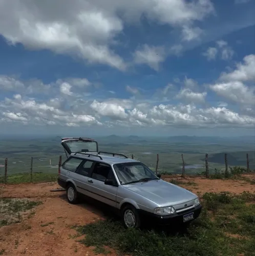 Ford Royale GL 2.0/2.0i 2P E 4P (álcool) 1994