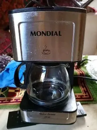 Cafeteira mondial 