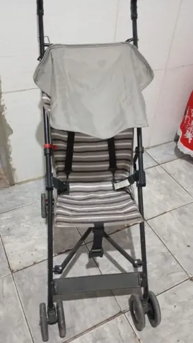 Carrinho de bebê