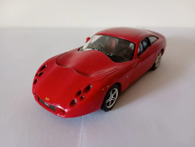 Altaya - Miniatura TVR Tuscan T440R