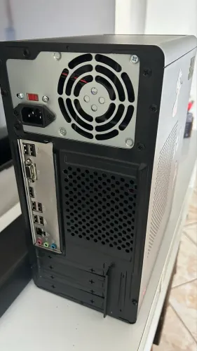 Computador i5 3ª geração, 16 de RAM e 450 de SSD