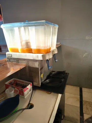 refresqueira begel