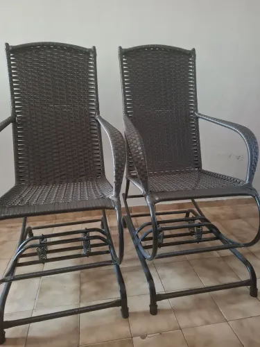Cadeira de Balanço