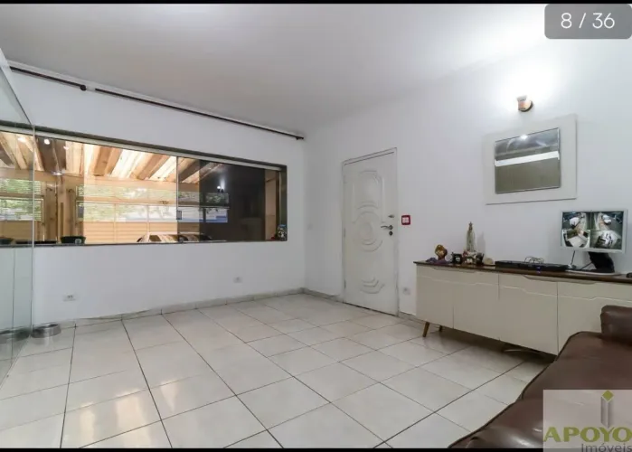 Casa Térrea para Locação ou Venda - Comercial ou Residencial