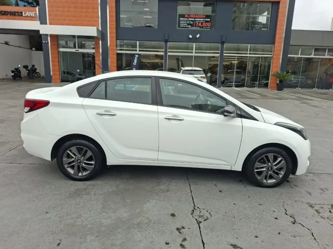 Hyundai HB20S C.style/c.plus1.6 Flex 16V Aut. 4P 2019