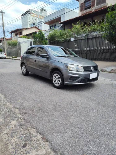 Volkswagen Gol Geração VII 1.0 12V Flex Mec. 4P 2023