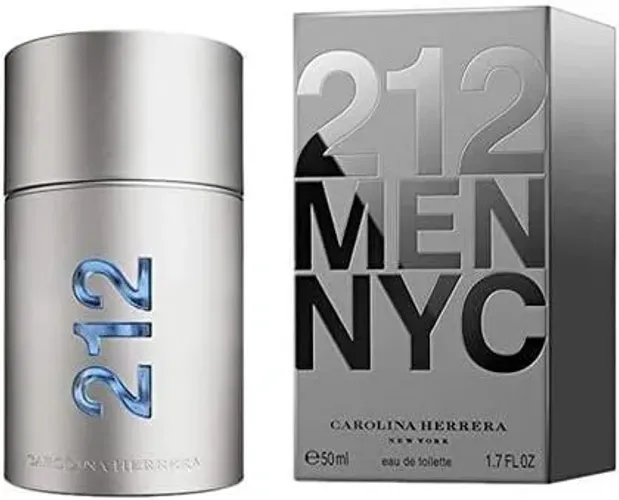 Perfume Men 212 NYC 50ml