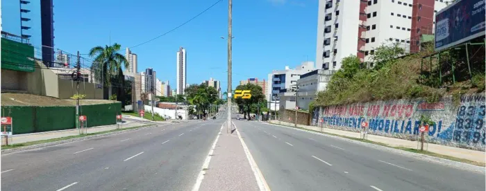 Área 1835m² no Bairro dos Estados à Venda REF: PS2612
