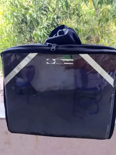 BAG PRETA