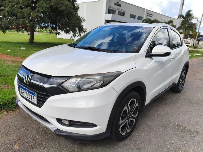 Imagem de Honda HR-V EX 1.8 Flexone 16V 5P Aut. 2017