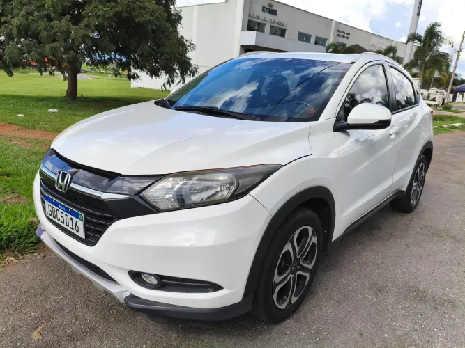 Honda HR-V EX 1.8 Flexone 16V 5P Aut. 2017