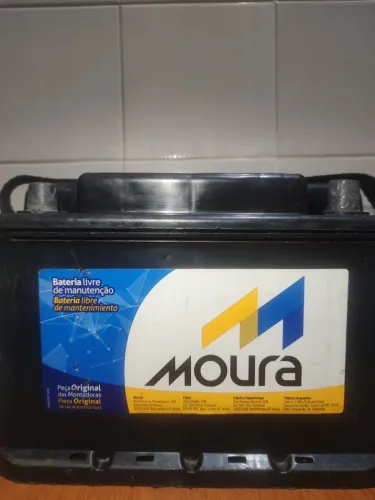 BATERIA MOURA 60AH 