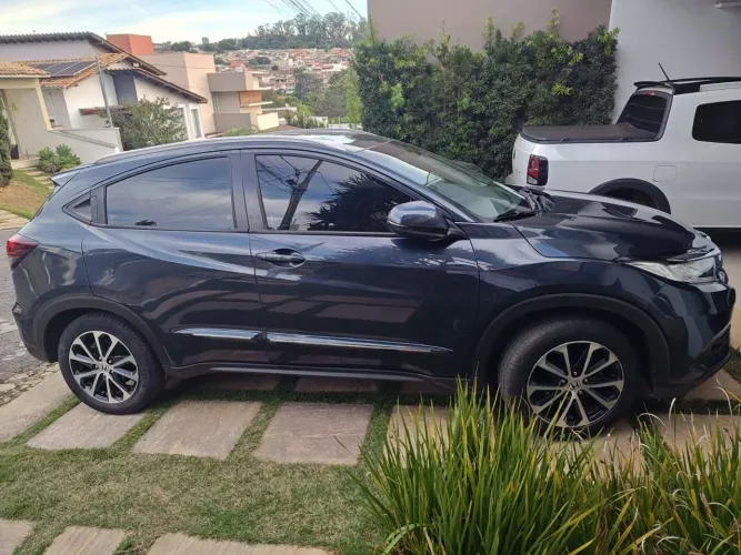 Honda HR-V EXL 1.8 Flexone 16V 5P Aut. 2021