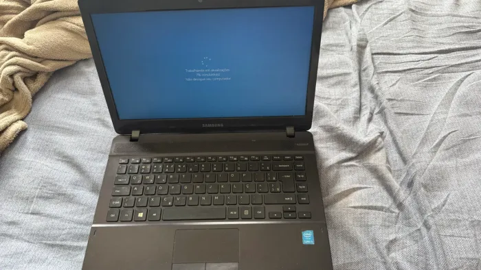 Notebook Samsung