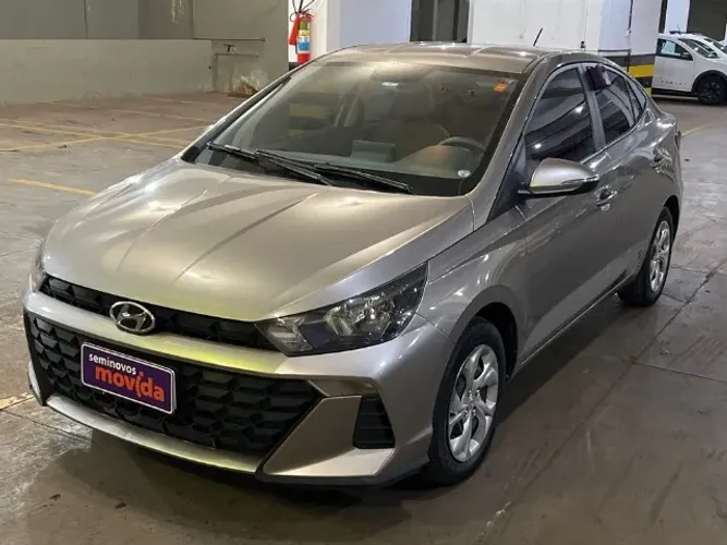 Hyundai HB20S Comfort Plus 1.0 Flex 12V Mec. 2025