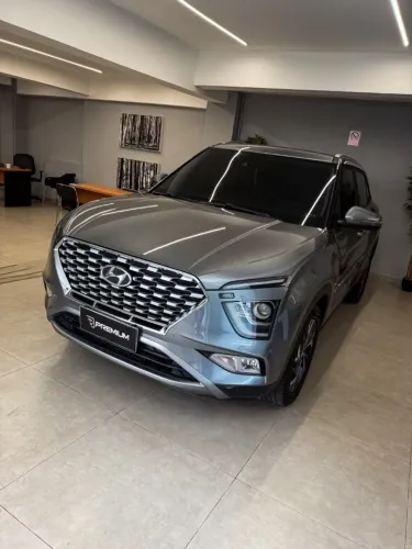 Hyundai Creta Platinum 1.0 TB 12V Flex AUT 2025
