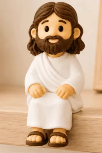 decoração jesus
