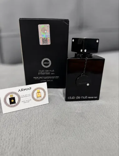 club de nuit perfume original 
