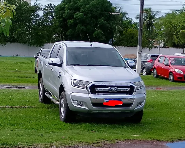 Ford Ranger XLT 2.5 16V 4X2 CD Flex 2017