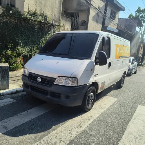 Fiat Ducato Maxicargo/furgão Maxi 2.8 TB Dies 2008
