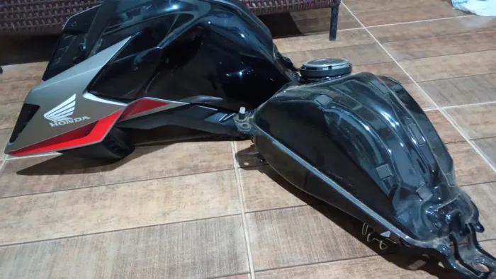 Tanque titan 2025 original completo