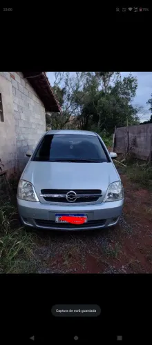 Chevrolet Meriva 1.8/ CD 1.8 MPFI Flexpower 8V 2004