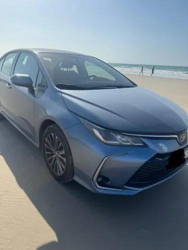 Toyota Corolla XEI 2.0 Flex 16V Aut. 2024