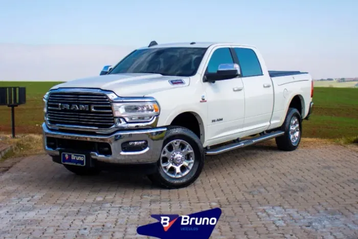 Ram 3500 Laramie 6.7 TB CD 4X4 Diesel 2022