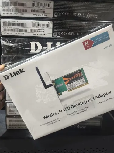 Placa Wi-Fi PCI D-link DWA-525 (placa de rede) 