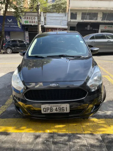 Ford KA 1.0 Se/se Plus Tivct Flex 5P 2018