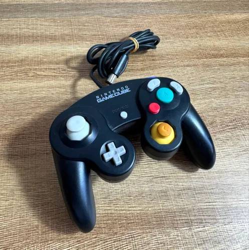 Controle game cube