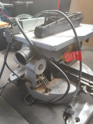 Serra De Esquadria Bancada 2 Em 1 Seb 1200 Vonder 220v