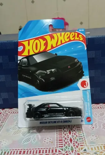 Nissan Skyline GT-R (BNR34)