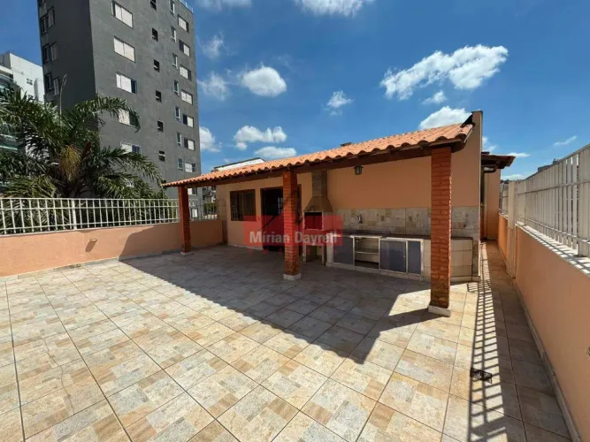 Aluguel cobertura Sion