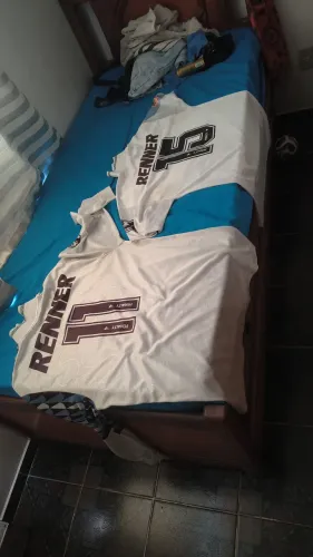 Camisa retro de time raras 