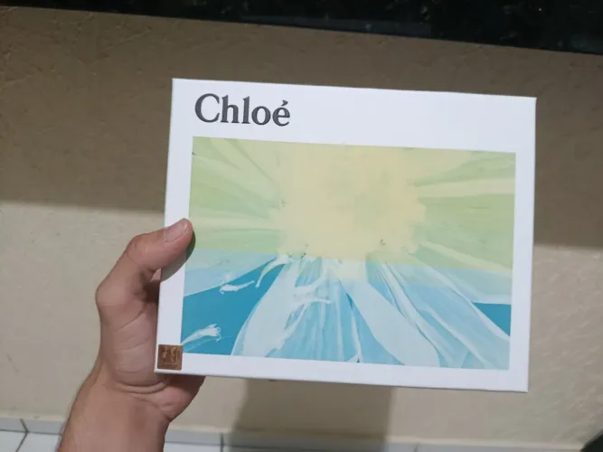 Kit perfumes chloé