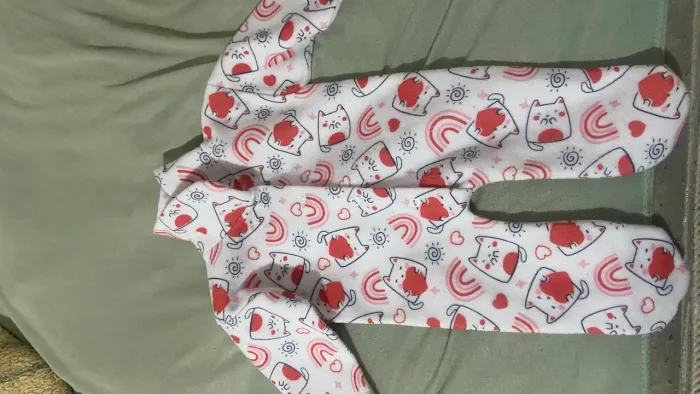 Vendo roupas RN/P que não servem mais, porém estão em ótimo estado 