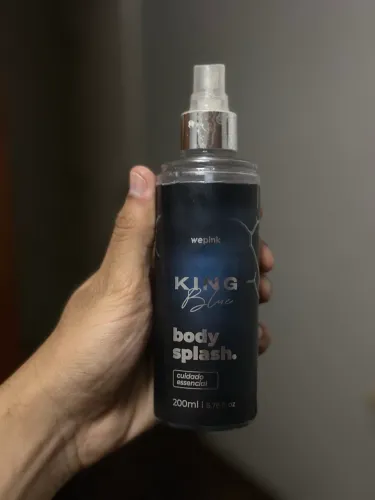 Vendo body splash masculino novo sem uso / Inspirado no Savagee