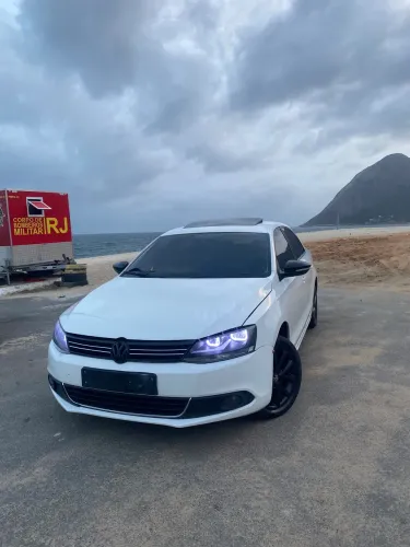 Volkswagen Jetta Comfortline 2.0 T.flex 8V 4P Tipt. 2013